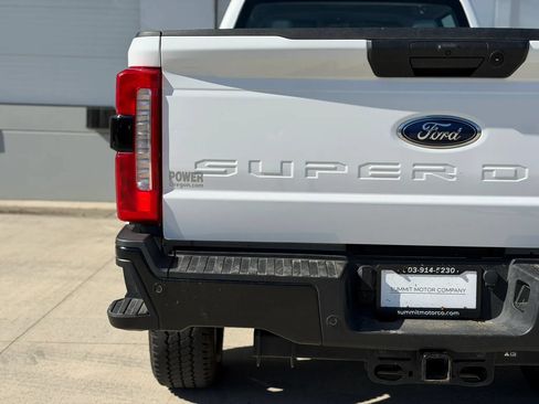 Used 2024 Ford F350 XL w/ 360-Degree Camera Package AWD/4WD image 29