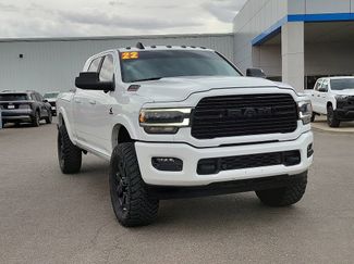 Used 2022 RAM 2500 Laramie w/ Night Edition video 2