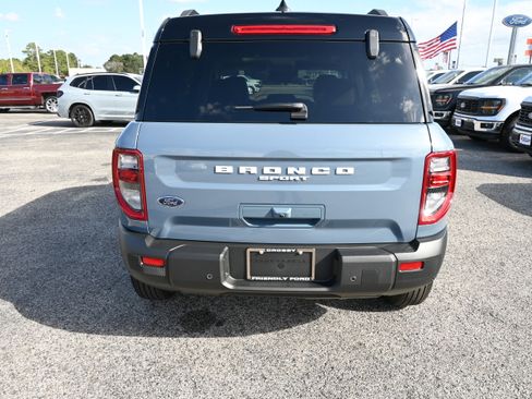 New 2025 Ford Bronco Sport Outer Banks w/ Outer Banks Tech Package+ image 4