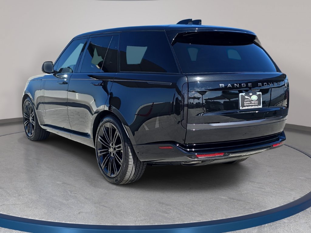 New 2027 Land Rover Range Rover SE AWD/4WD image 7