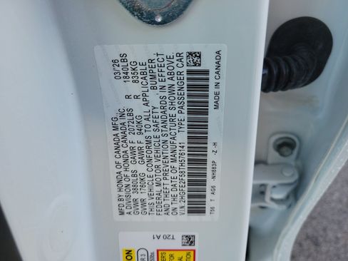 Used 2026 Honda Civic Sport image 32