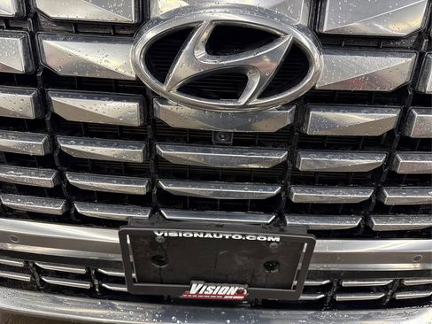 Used 2024 Hyundai Palisade Calligraphy image 16