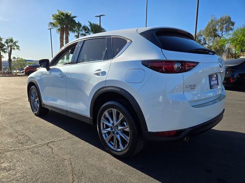 Used 2021 MAZDA CX-5 Grand Touring AWD/4WD image 4