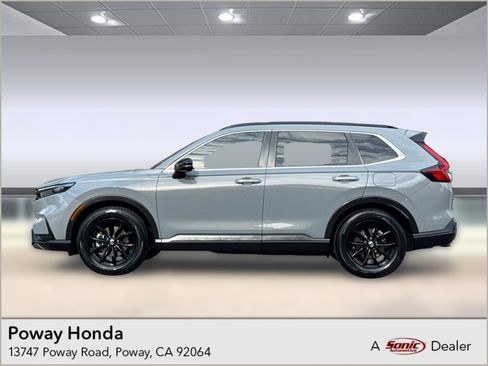 Certified 2023 Honda CR-V Sport image 1