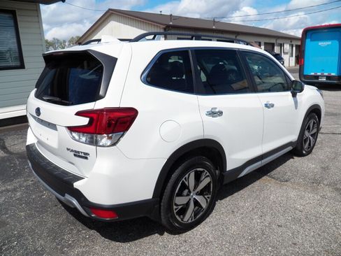 Used 2019 Subaru Forester Touring w/ Popular Package #3 AWD/4WD image 4
