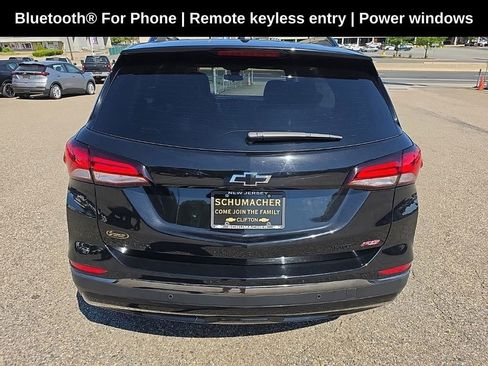 Used 2023 Chevrolet Equinox RS AWD/4WD image 4