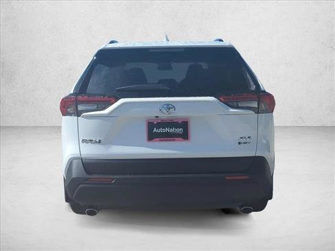 Certified 2025 Toyota RAV4 XLE w/ Convenience Package image 6