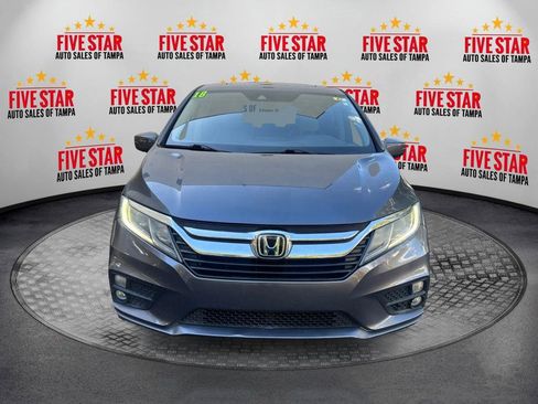Used 2018 Honda Odyssey EX-L image 2