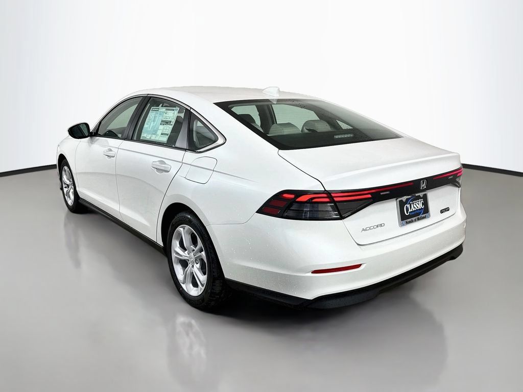 New 2026 Honda Accord LX image 5