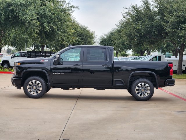 New 2026 Chevrolet Silverado 2500 Custom w/ Custom Value Package AWD/4WD image 13