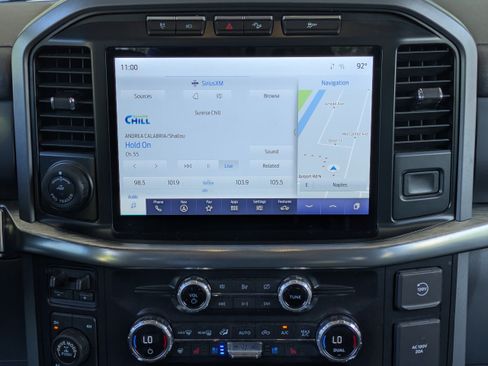 Used 2021 Ford F150 Lariat w/ Equipment Group 502A High AWD/4WD image 19
