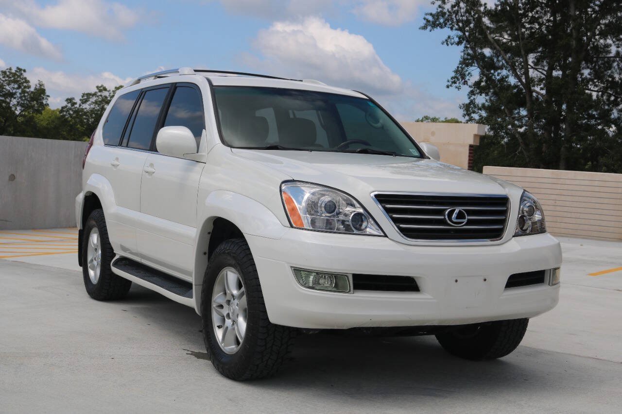 Used 2008 Lexus GX 470 AWD/4WD image 49