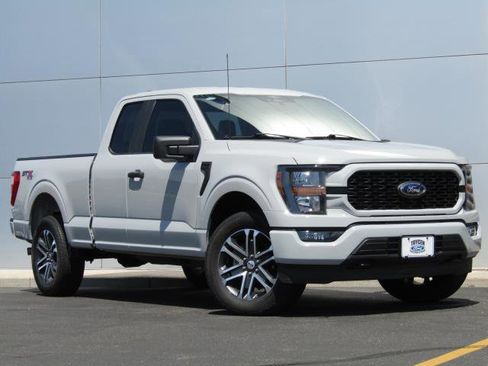 Used 2023 Ford F150 XL w/ STX Appearance Package AWD/4WD image 1