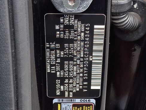 Certified 2023 Kia Telluride SX Prestige X-Pro AWD/4WD image 27