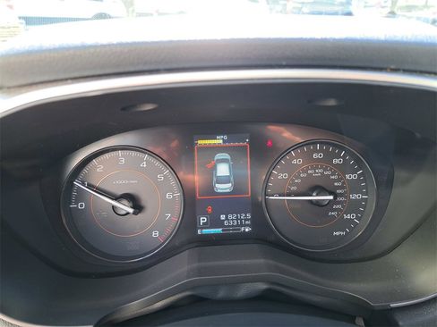 Used 2019 Subaru Crosstrek 2.0i Premium w/ Eyesight System image 8