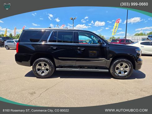 Used 2019 Chevrolet Tahoe LT AWD/4WD image 4