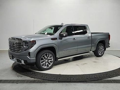 New 2026 GMC Sierra 1500 Denali AWD/4WD image 3