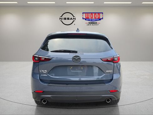 Used 2023 MAZDA CX-5 Carbon Edition AWD/4WD image 3