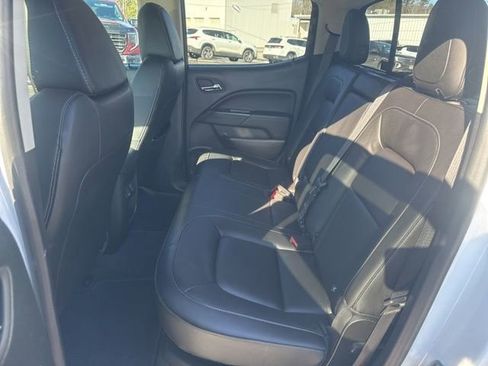 Used 2022 GMC Canyon Elevation w/ Elevation Premium Package image 24