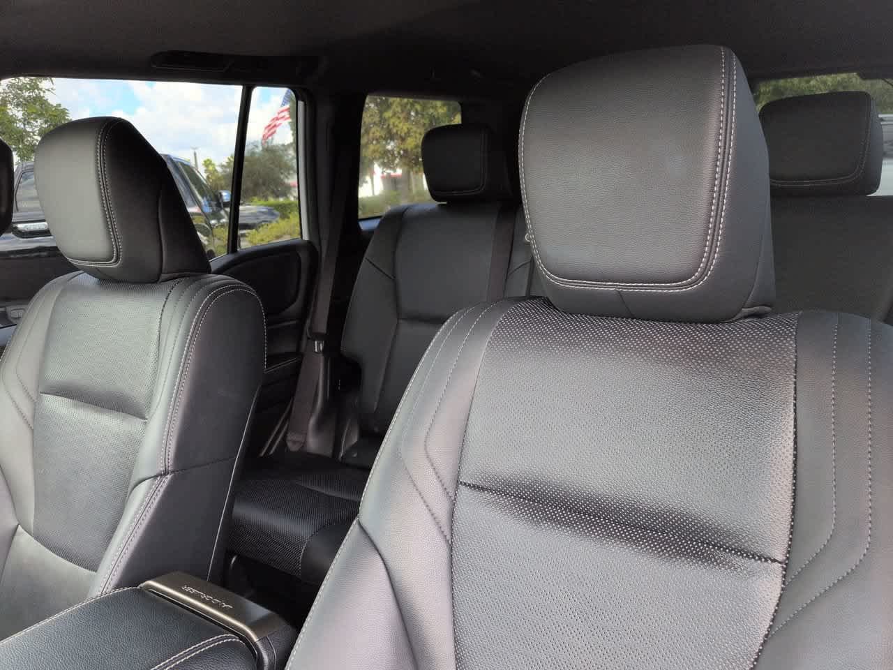 Certified 2025 Toyota Land Cruiser w/ Premium Package AWD/4WD image 8