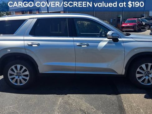 Used 2024 Hyundai Palisade SEL AWD/4WD image 5
