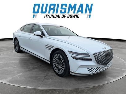 Used 2024 Genesis G80