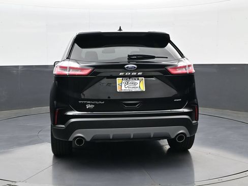 Used 2024 Ford Edge Titanium AWD/4WD image 7