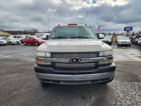 Used 2001 Chevrolet Silverado 2500 LS image 11