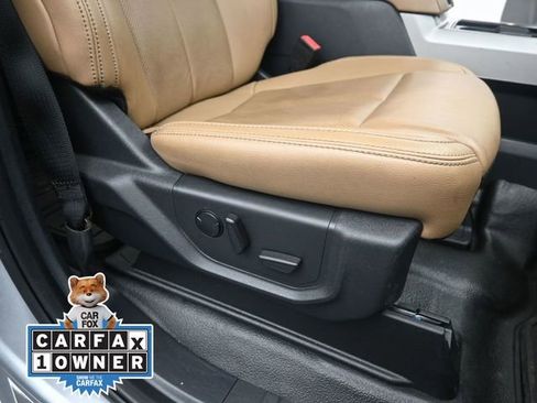 Used 2022 Ford F350 Lariat w/ Lariat Ultimate Package image 16