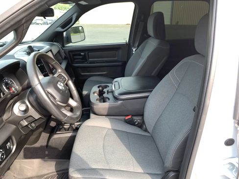 Used 2022 RAM 2500 Tradesman AWD/4WD image 27