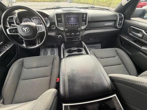 Used 2021 RAM 1500 Big Horn AWD/4WD image 11