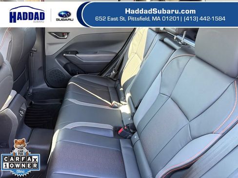 Certified 2025 Subaru Crosstrek 2.5i Limited AWD/4WD image 15