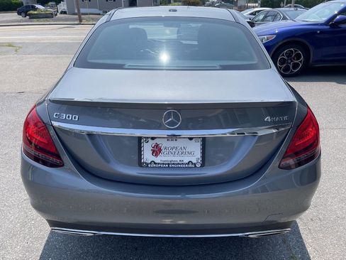 Used 2019 Mercedes-Benz C 300 4MATIC Sedan image 6