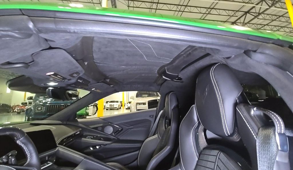 Used 2026 Chevrolet Corvette Z06 w/ Battery Protection Package RWD image 11