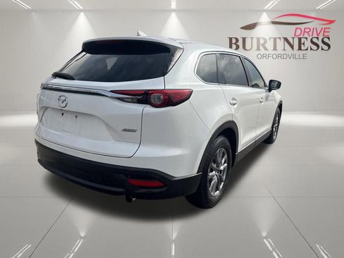 Used 2019 MAZDA CX-9 Touring image 9