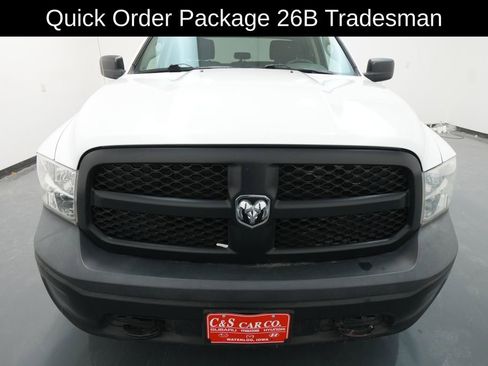 Used 2020 RAM 1500 Tradesman w/ Protection Group image 2