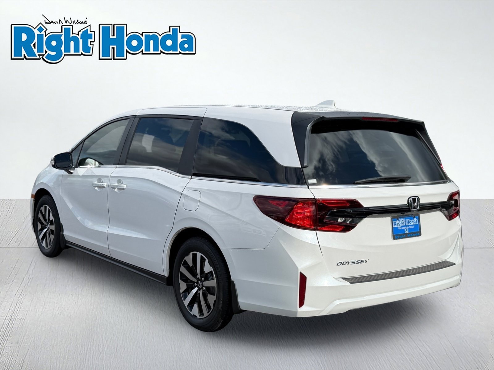 New 2027 Honda Odyssey EX-L image 4