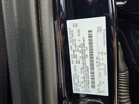 Used 2025 Ford F150 Tremor w/ Tow/Haul Package AWD/4WD image 18