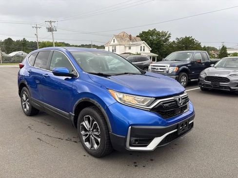 Used 2020 Honda CR-V EX-L image 4