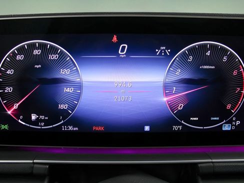 Used 2024 Mercedes-Benz GLS 450 4MATIC image 29