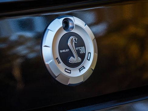 Used 2008 Ford Mustang Shelby GT500 image 17