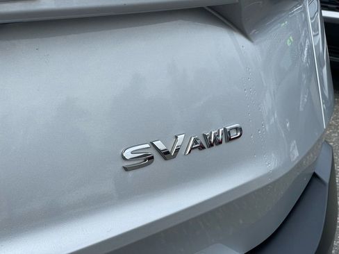 Certified 2023 Nissan Rogue SV AWD/4WD image 37