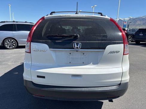 Used 2014 Honda CR-V EX-L image 4