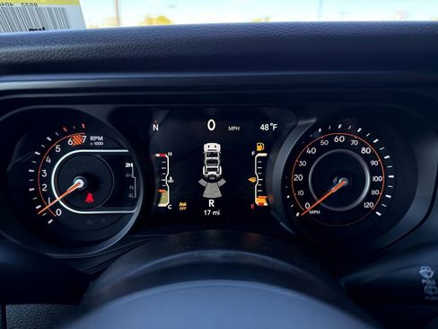 New 2026 Jeep Wrangler Sport S image 19