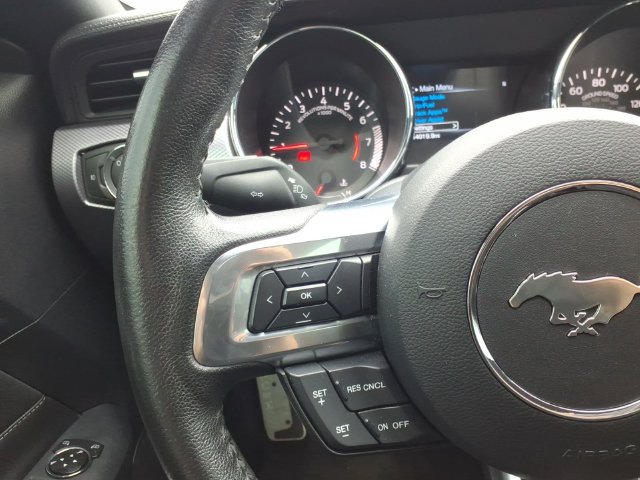 Used 2015 Ford Mustang Coupe w/ Enhanced Security Package RWD image 17