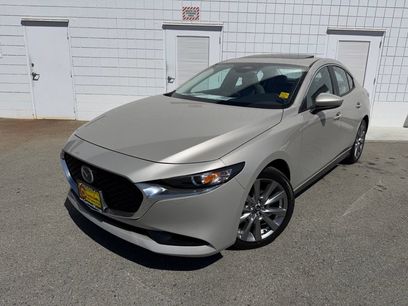 New 2026 MAZDA MAZDA3 2.5 S Sedan w/ Preferred Pkg