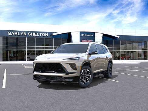 New 2026 Buick Enclave Sport Touring FWD image 8