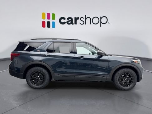 Used 2023 Ford Explorer Timberline AWD/4WD image 6