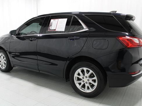 Used 2020 Chevrolet Equinox LT AWD/4WD image 8