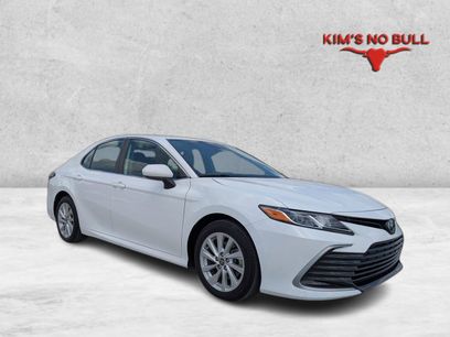 Certified 2023 Toyota Camry LE